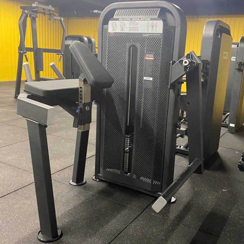 Глют-машина ягодичные DHZ U3024D E5024 | Premium Fitness