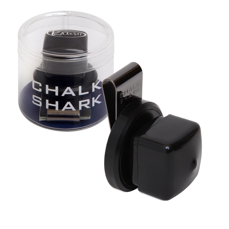 Держатель для мела Kamui Chalk Shark Black