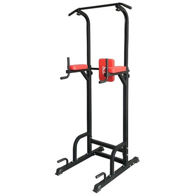 Фитнес станция (турник+брусья+пресс) Brumer 7012 | Premium Fitness