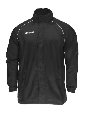 Ветровка детская Atemi ARJT-003JSS23-BLK черный