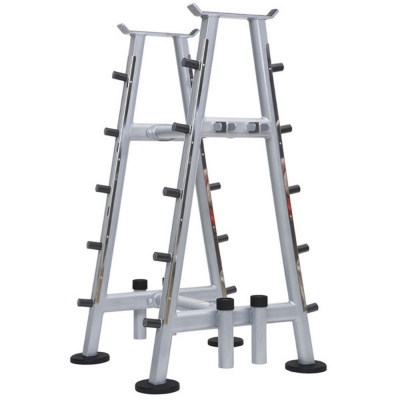 Стойка под грифы и штанги на 14 мест Vertex OD 116 | Premium Fitness
