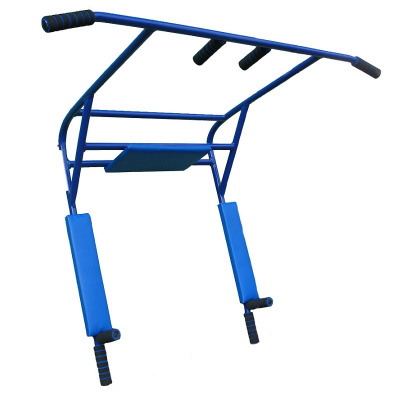 Турник пресс-брусья настенный Ellada М540Т | Premium Fitness