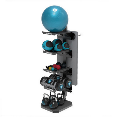 Стойка для хранения спортивного оборудования Live Pro Storage Rack LP8875 | Premium Fitness