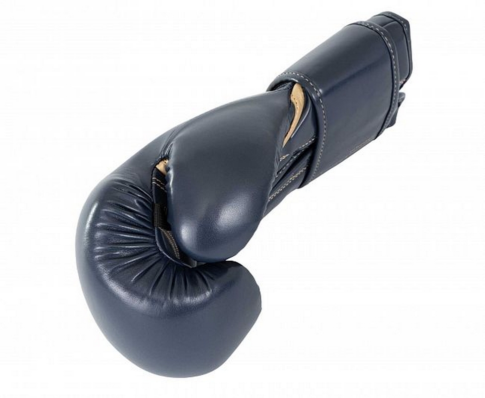 Перчатки боксерские Clinch Fight 3.0 C187 темно-синий