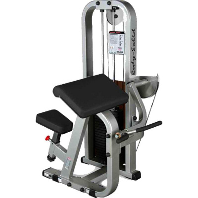 Бицепс-машина Body Solid SBC600G/2 | Premium Fitness