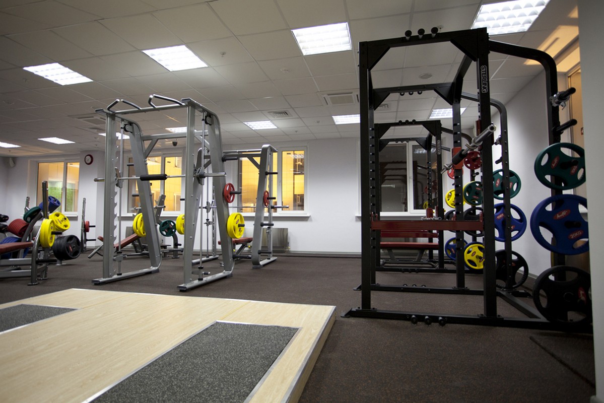 Усиленная силовая стойка Impulse SL7015 | Premium Fitness