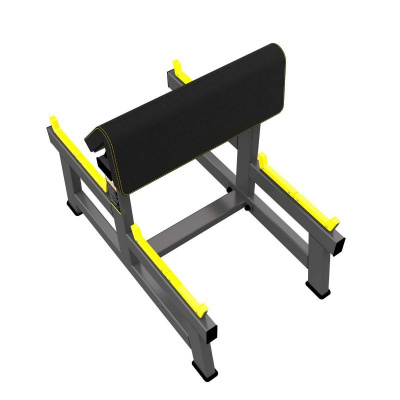 Скамья Скотта для бицепса DHZ A2044 | Premium Fitness