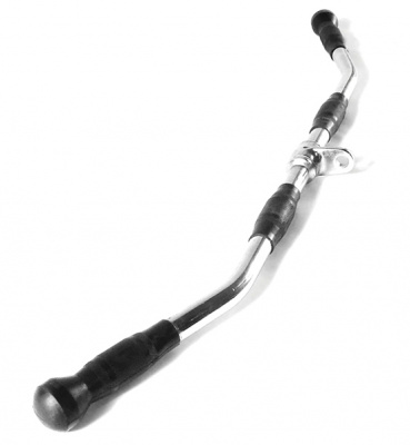 Рукоятка для тяги широким хватом 122см Hasttings Digger HD61F1L | Premium Fitness