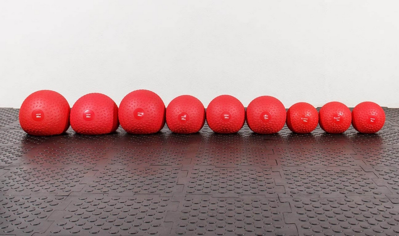 Слэмбол (SlamBall) 20 кг Stecter
