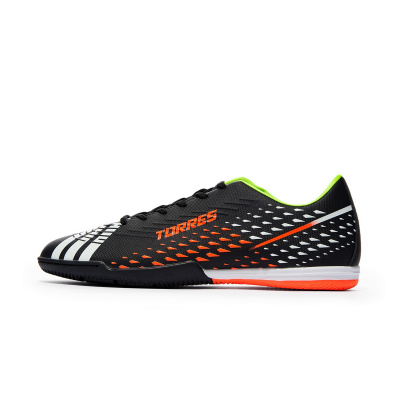 Бутсы зальные Torres RAYO TS134234-124чёрно-оранжевый