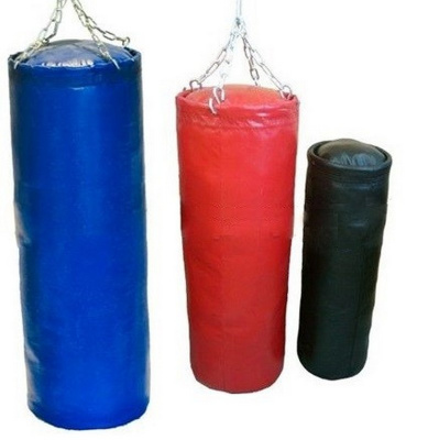 Мешок боксёрский из тентовой ткани, 80-100 кг, 45-180см 