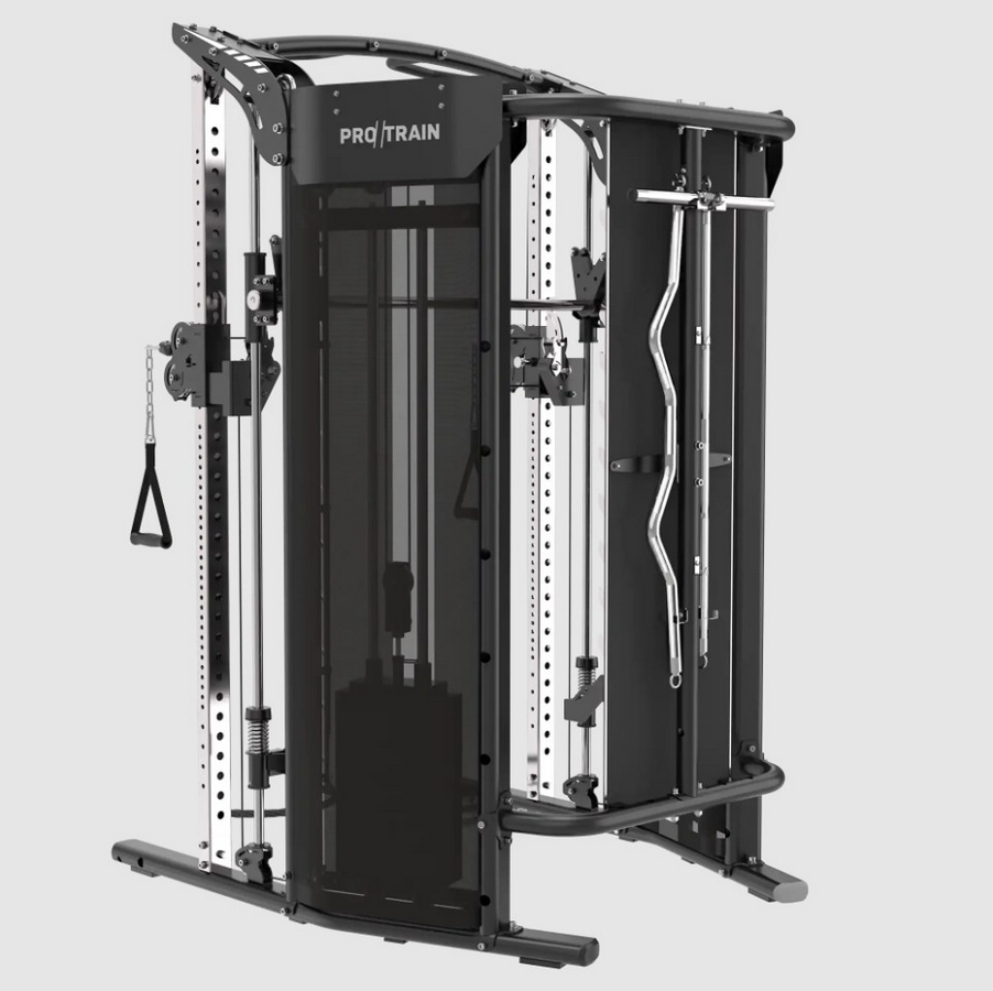 Многофункциональный силовой комплекс Protrain GTS-ULTRA | Premium Fitness