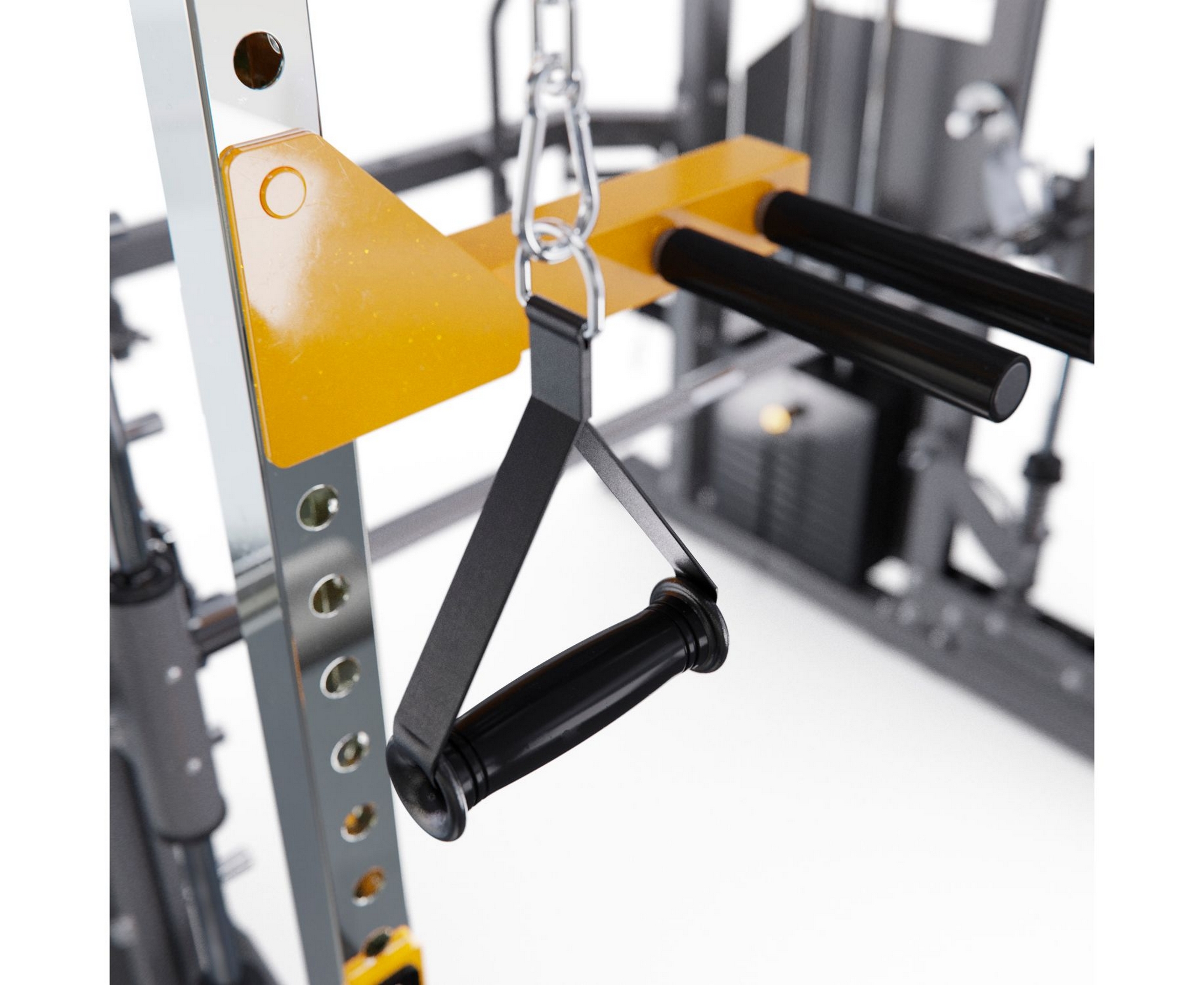 Мультистанция, машина Смита Stonerise DSM834 | Premium Fitness