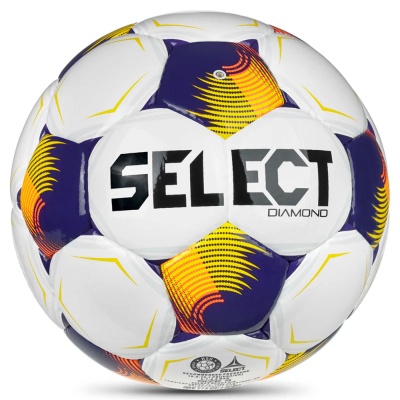 Мяч футбольный Select Diamond V26, FIFA Basic 0855371010 р.5