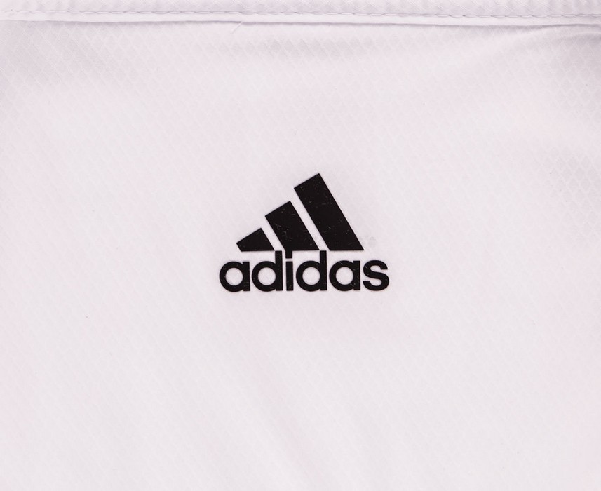 Кимоно для карате Adidas AdiLight WKF белое K191SK
