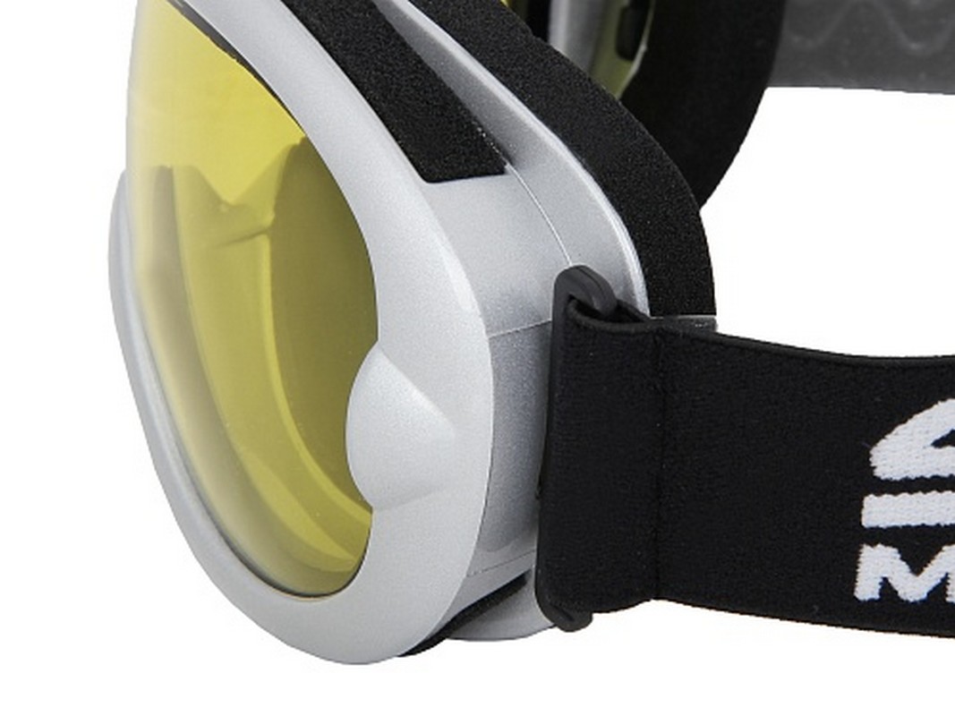 Очки горнолыжные Sky Monkey SR24 YL (VSE10) серебро