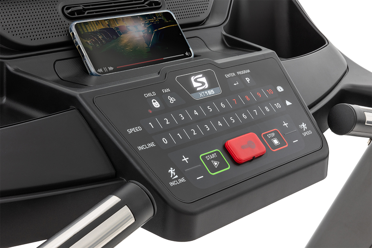 Беговая дорожка SPIRIT XT185
