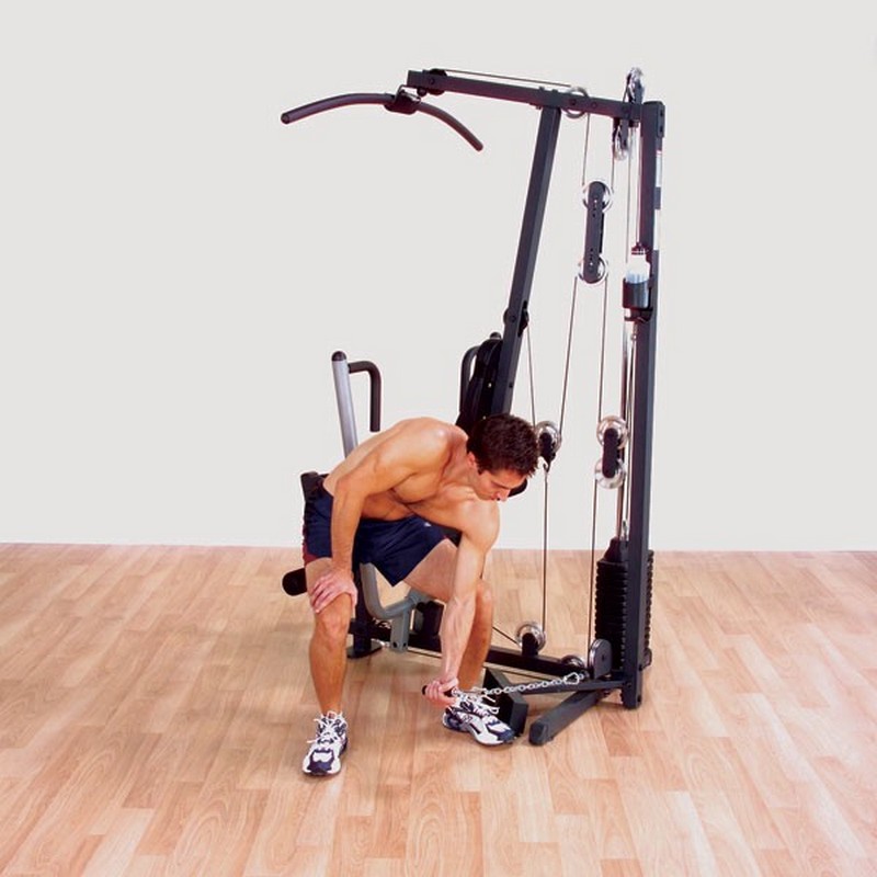 Мультистанция Body Solid G1S | Premium Fitness