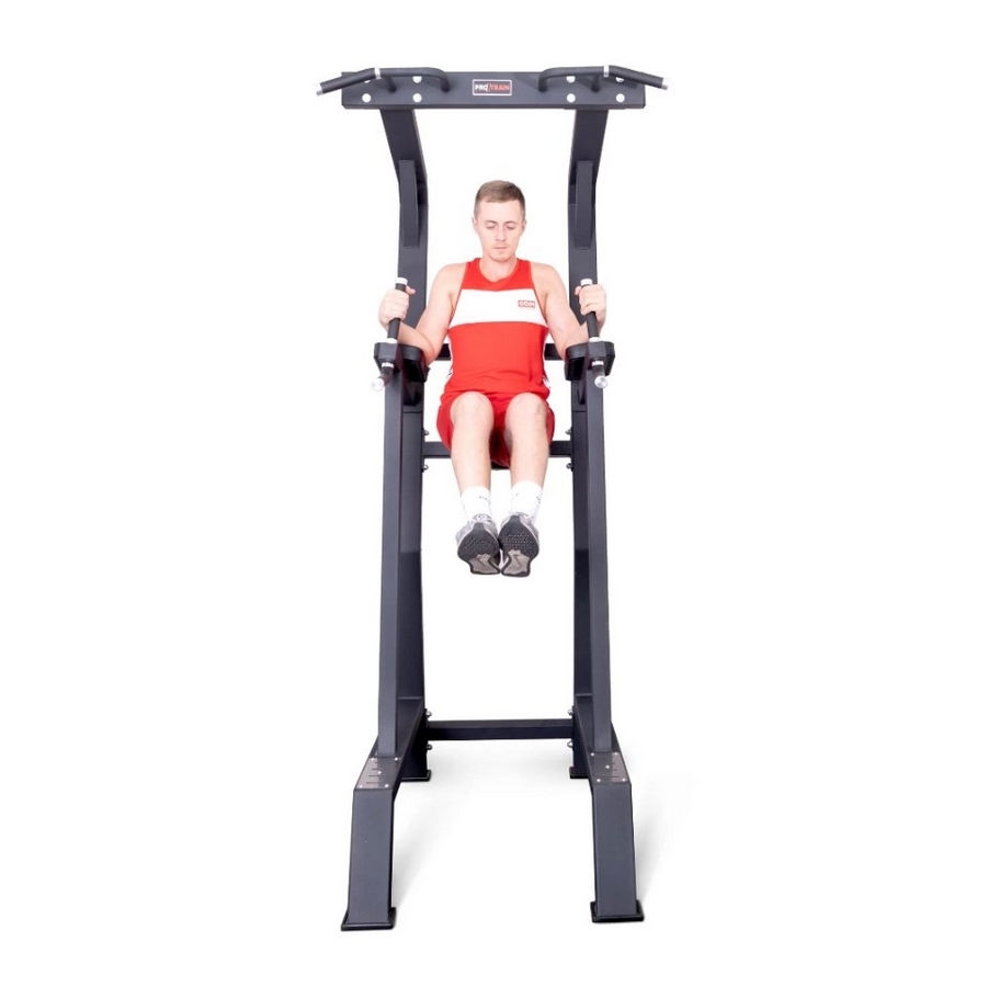 Турник\брусья\пресс Protrain HC5019 | Premium Fitness