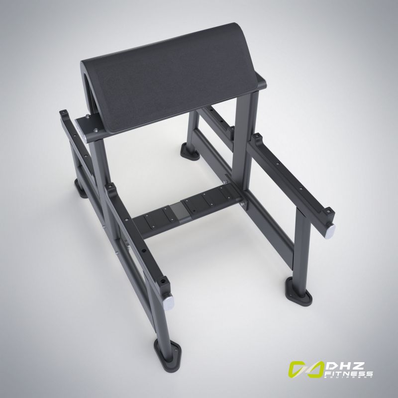 Скамья Скотта DHZ модель E7044 | Premium Fitness