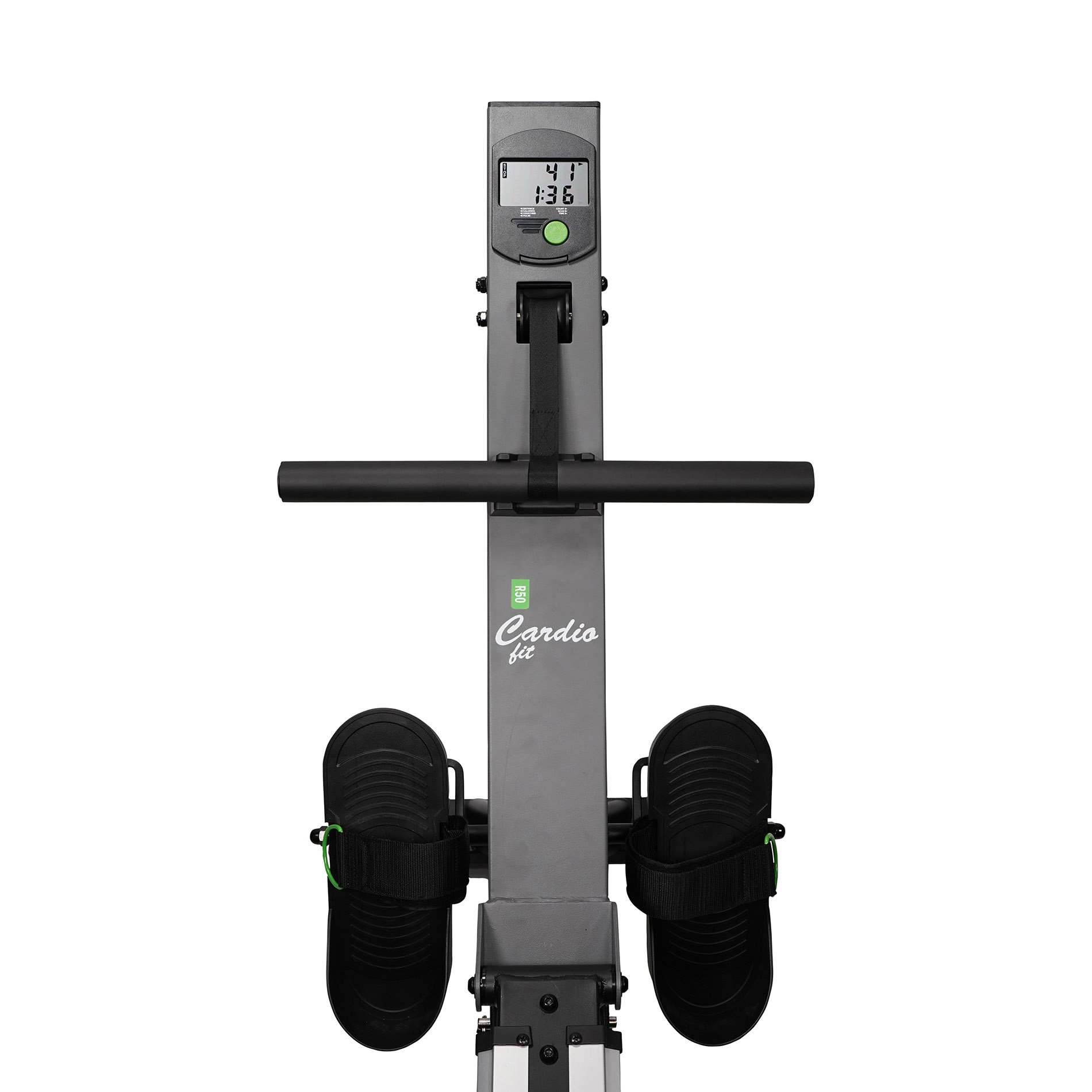 Гребной тренажер Tunturi Cardio Fit R50W 18TCFR5000