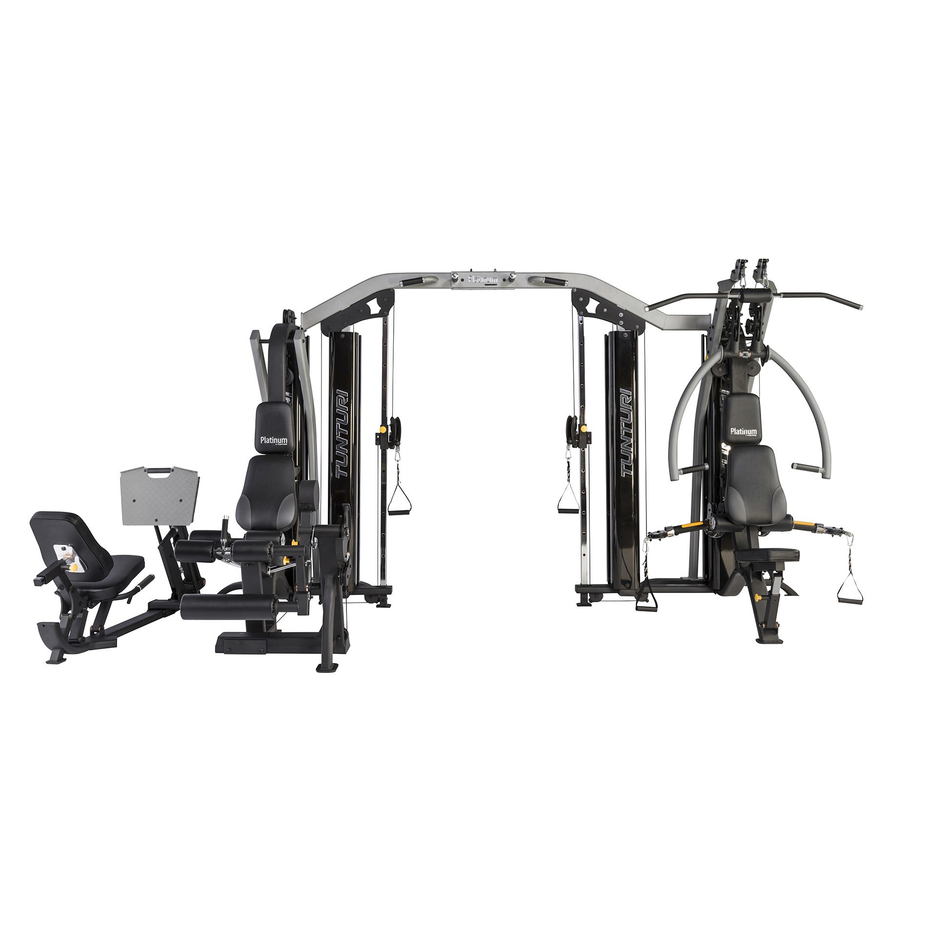 Мультистанция 4-в-1 Tunturi Platinum Pro 11PTSS1030 | Premium Fitness