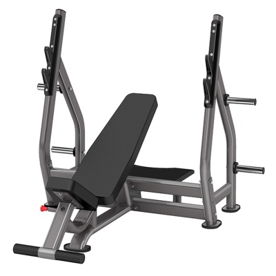Олимпийская скамья с положительным наклоном Smith Fitness DR005 | Premium Fitness