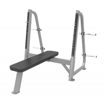 Олимпийская скамья Foreman FW-410 | Premium Fitness