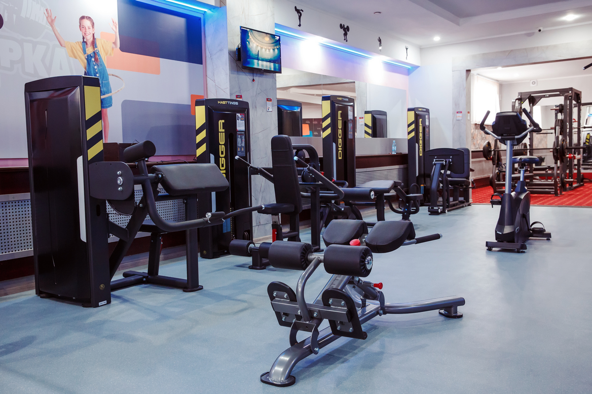 Гиперэкстензия наклонная Hasttings Digger HD010-4 | Premium Fitness