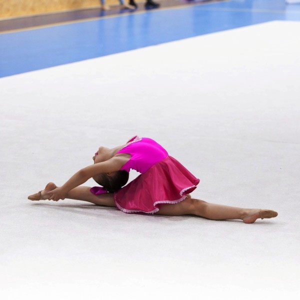 Ковер для художественной гимнастики GymSport PROF NEW 14Х14