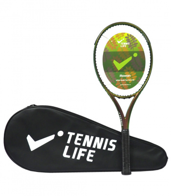 Ракетка теннисная, 290гр, G2, 27'' Tennis Life ROWAN TL290KL18G2