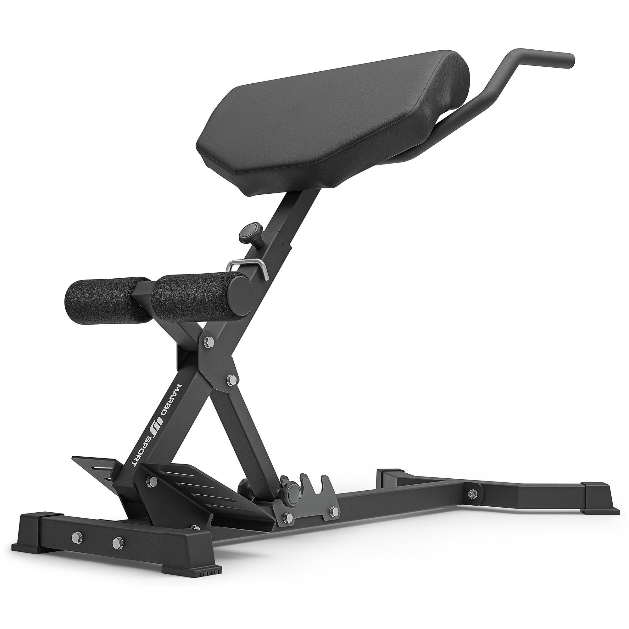 Гиперэкстензия Marbo 2.0 MS-L108 | Premium Fitness