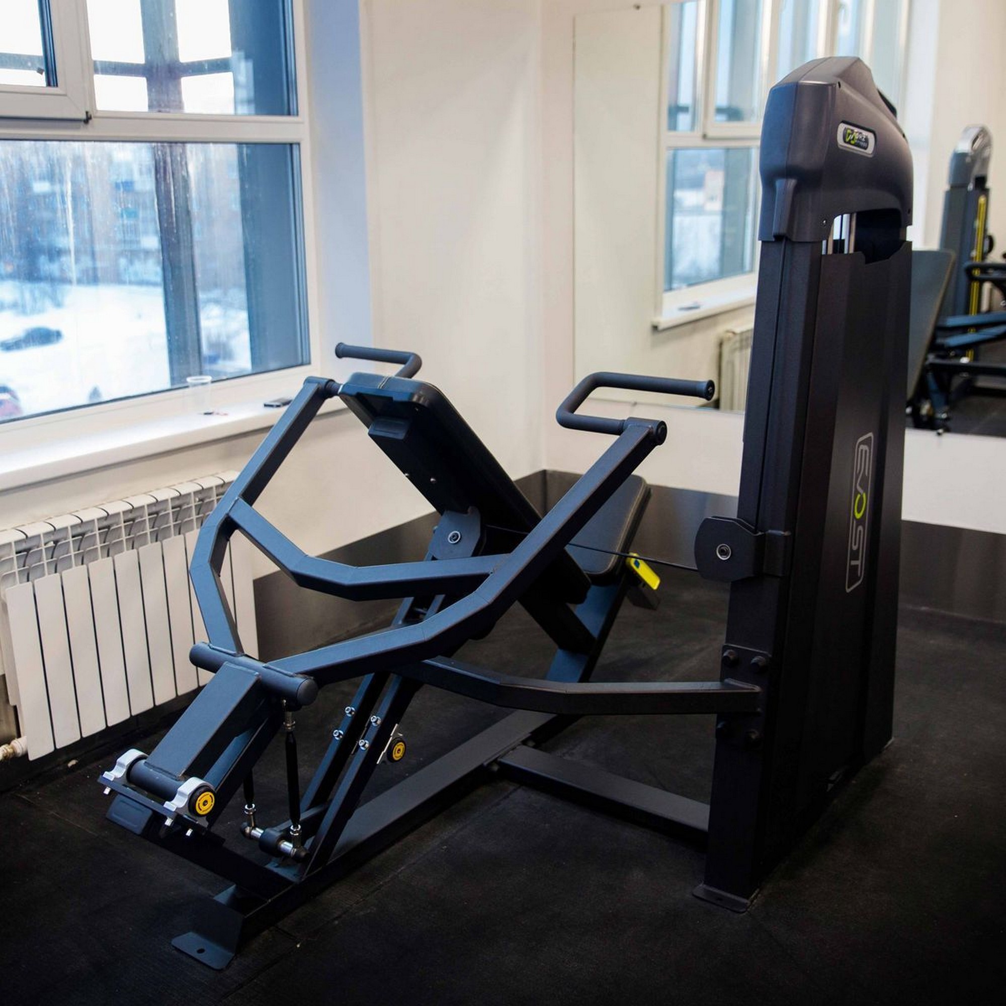 DHZ E3006 (U3006C) Жим от плеч | Premium Fitness