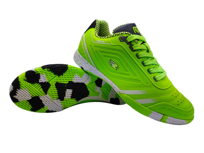 Бутсы зальные RGX SB-M-061 Green