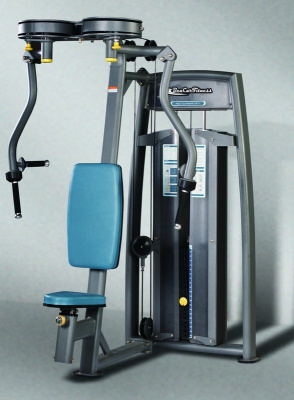 Тренажер для мышц задней дельты и груди BenCarFitness TS-P051 | Premium Fitness