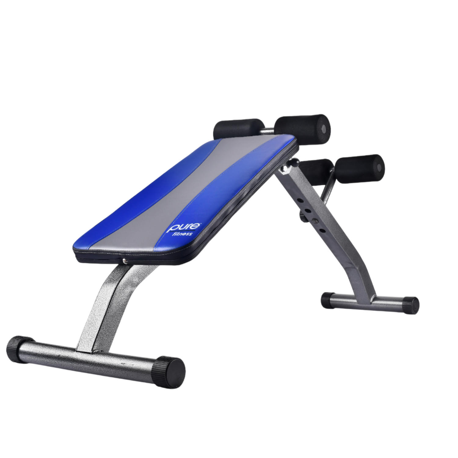 Скамья для пресса DFC SQ-8073 PURE | Premium Fitness