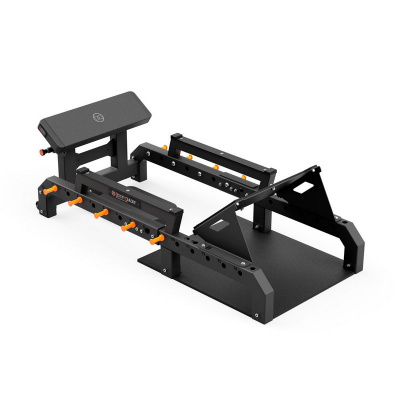 Booty Builder Station — тренажер для ягодичных мышц | Premium Fitness