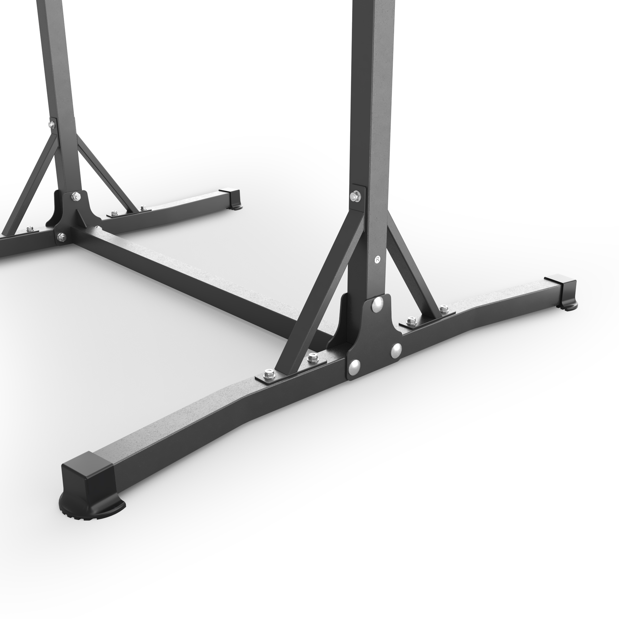 Турник-стойка UnixFit FLOOR BAR 120 BSFB120 | Premium Fitness