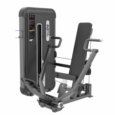 Вертикальный жим от груди DHZ A3008 (Vertical Press) | Premium Fitness