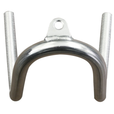 Ручка для тяги к животу MB Barbell МВ 5.02 | Premium Fitness