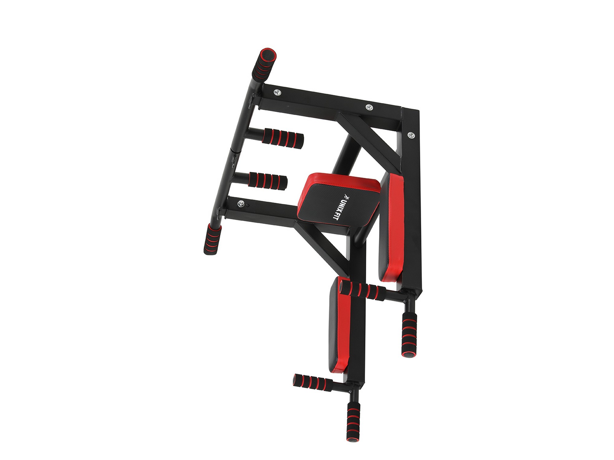 Турник настенный 3 в 1 UnixFit PULL UP 200 BSPU200 | Premium Fitness