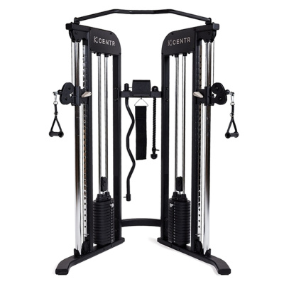 Многофункциональный силовой комплекс CENTR 2 Home Gym Functional Trainer | Premium Fitness