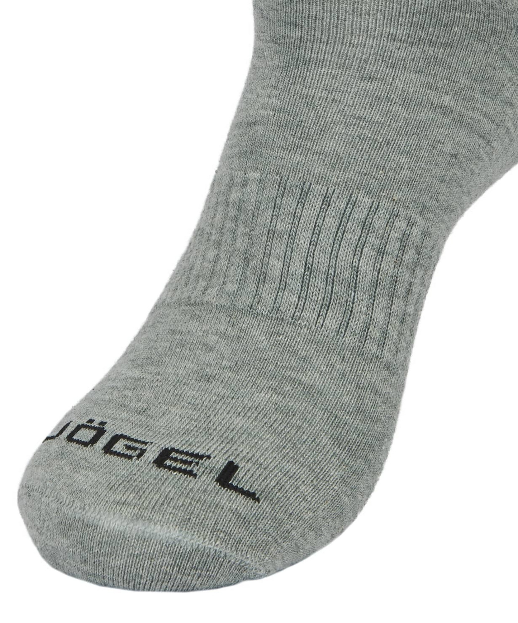 Носки низкие Jogel ESSENTIAL Short Casual Socks меланжевый
