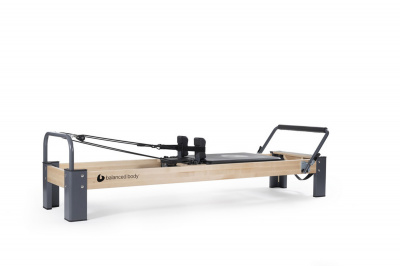 Реформер Balanced Body Rialto 16088 дерево,серый
