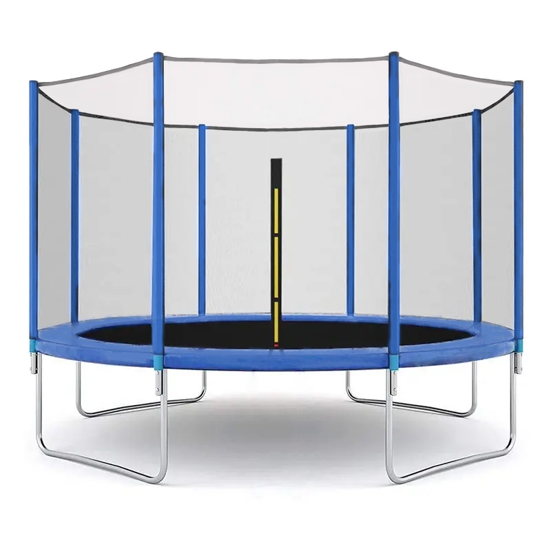 Батут с защитной сеткой Perfetto Sport Activity 14" d430см 2500000067471 синий