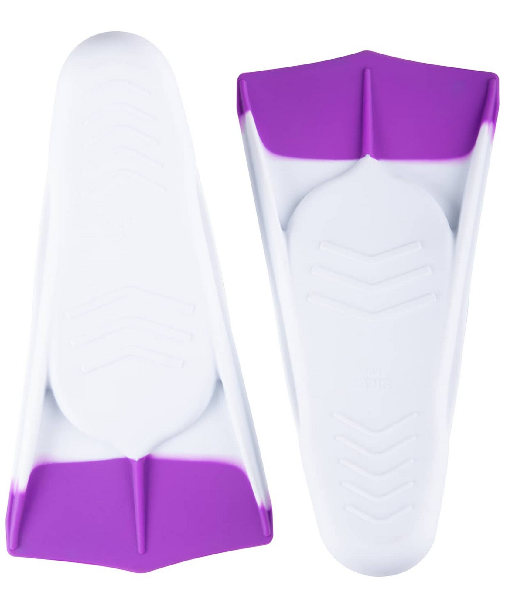 Ласты тренировочные 25Degrees Pooljet White\Purple
