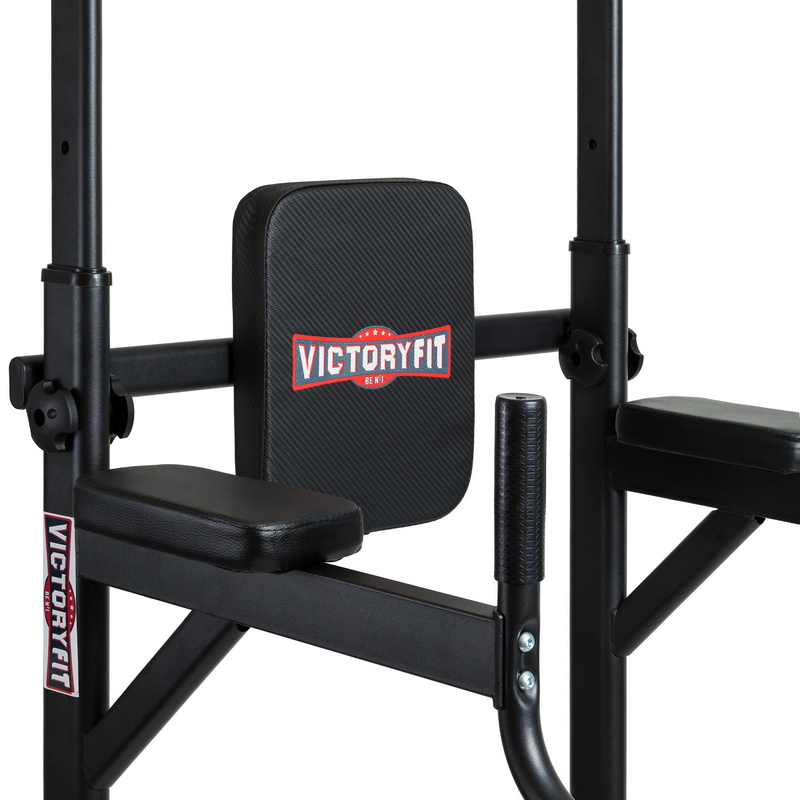 Турник, Брусья VictoryFit VF-T55 | Premium Fitness