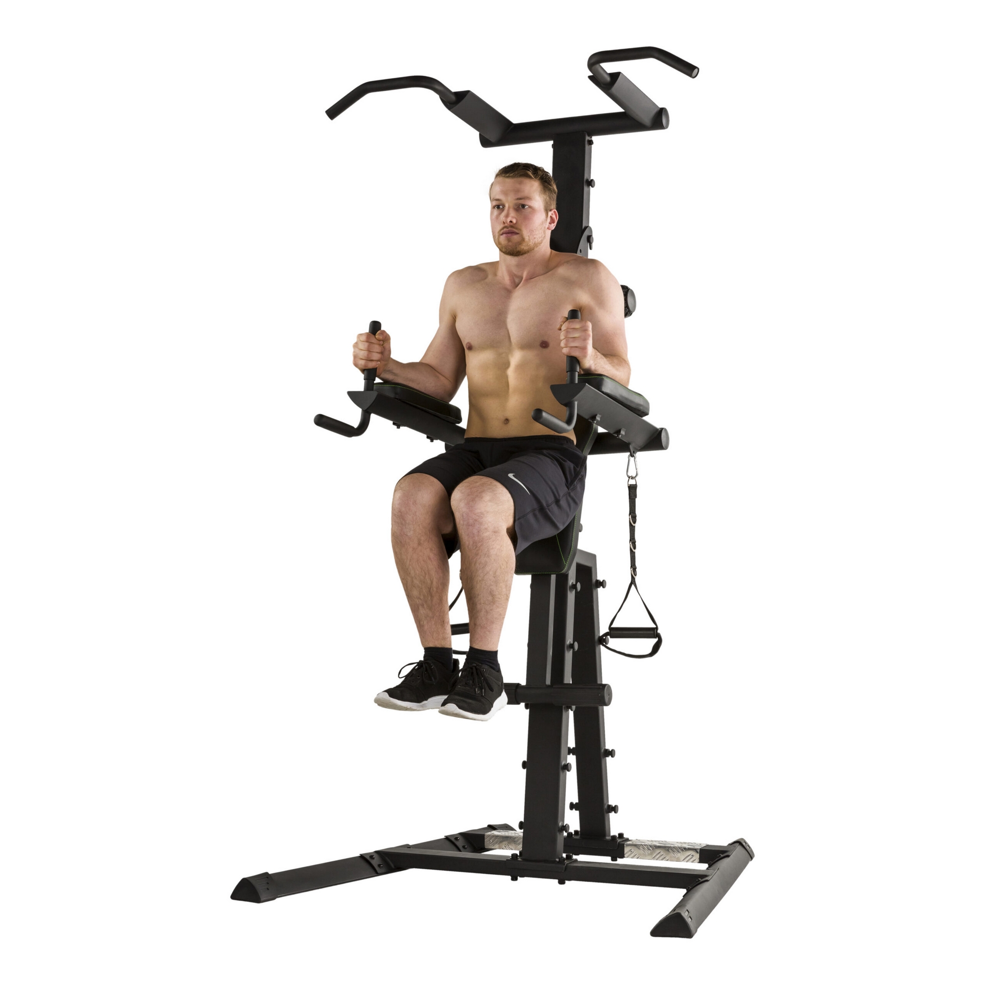 Силовая стойка Tunturi PT80 17TSPT8000 | Premium Fitness