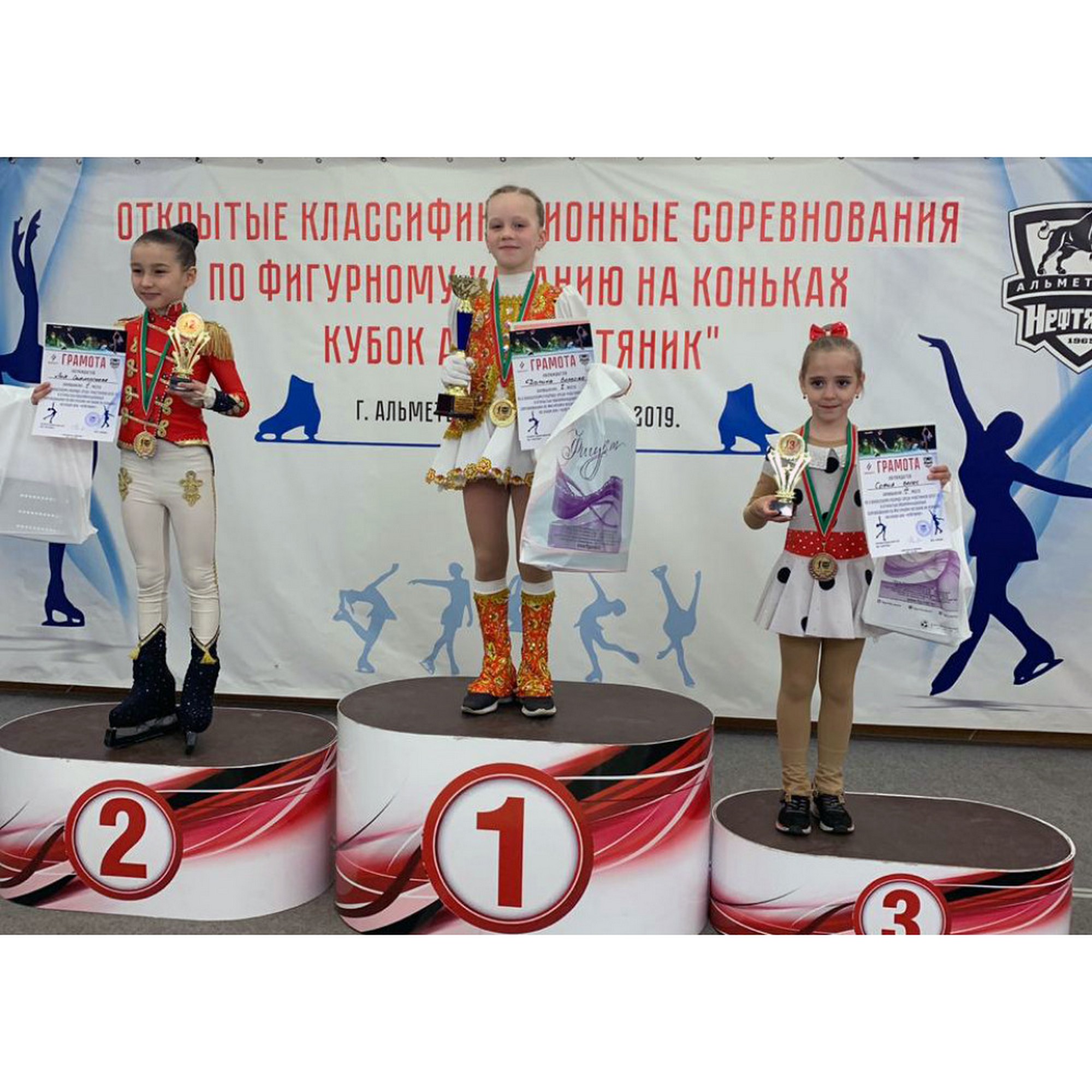 Пьедестал овальный Премиум ПП-2 Gefest ПП-2М Матрешка