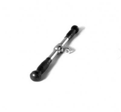Прямой гриф для тяги Live Pro Deluxe straight bar LP8192H | Premium Fitness